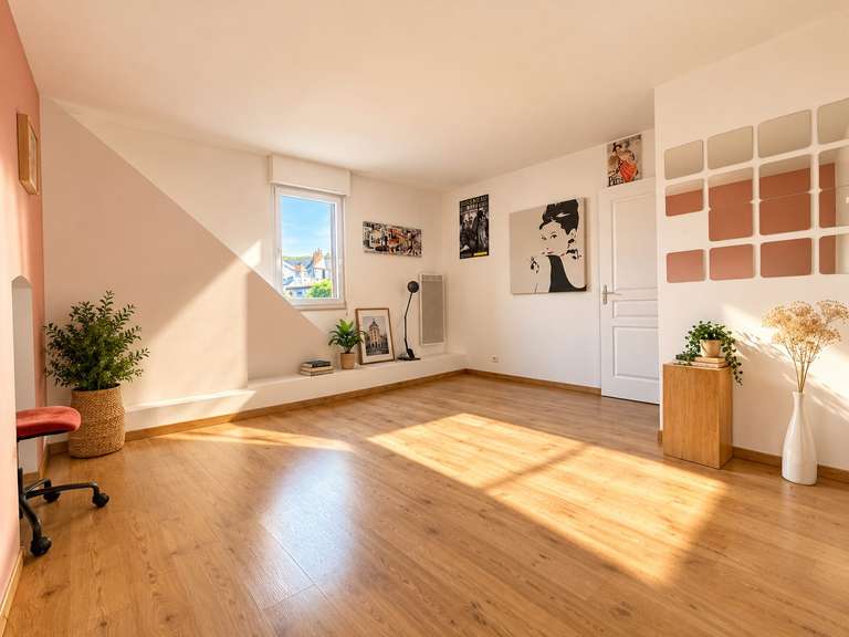 Maison Nantes Saint-Pasquier - 4 chambres - 163m²
