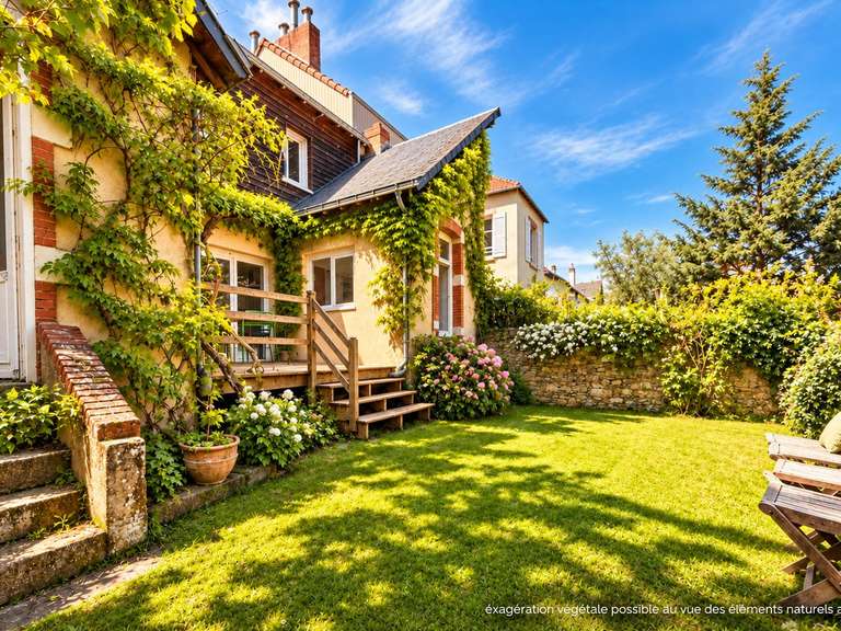Maison Nantes Saint-Pasquier - 4 chambres - 163m²