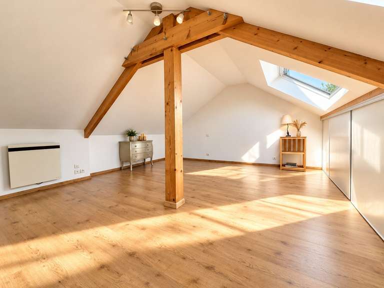 Maison Nantes Saint-Pasquier - 4 chambres - 163m²