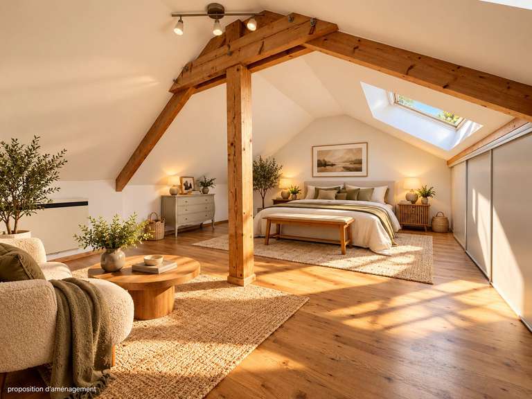 Maison Nantes Saint-Pasquier - 4 chambres - 163m²