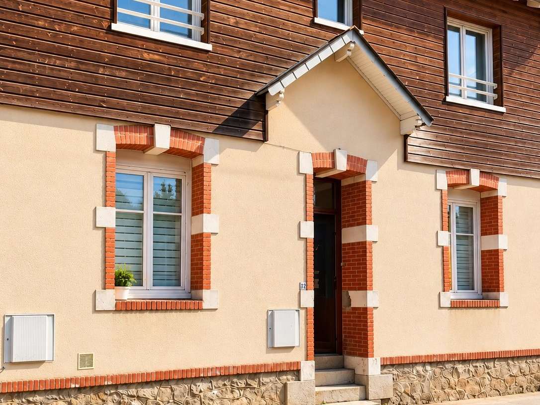 Maison Nantes Saint-Pasquier
