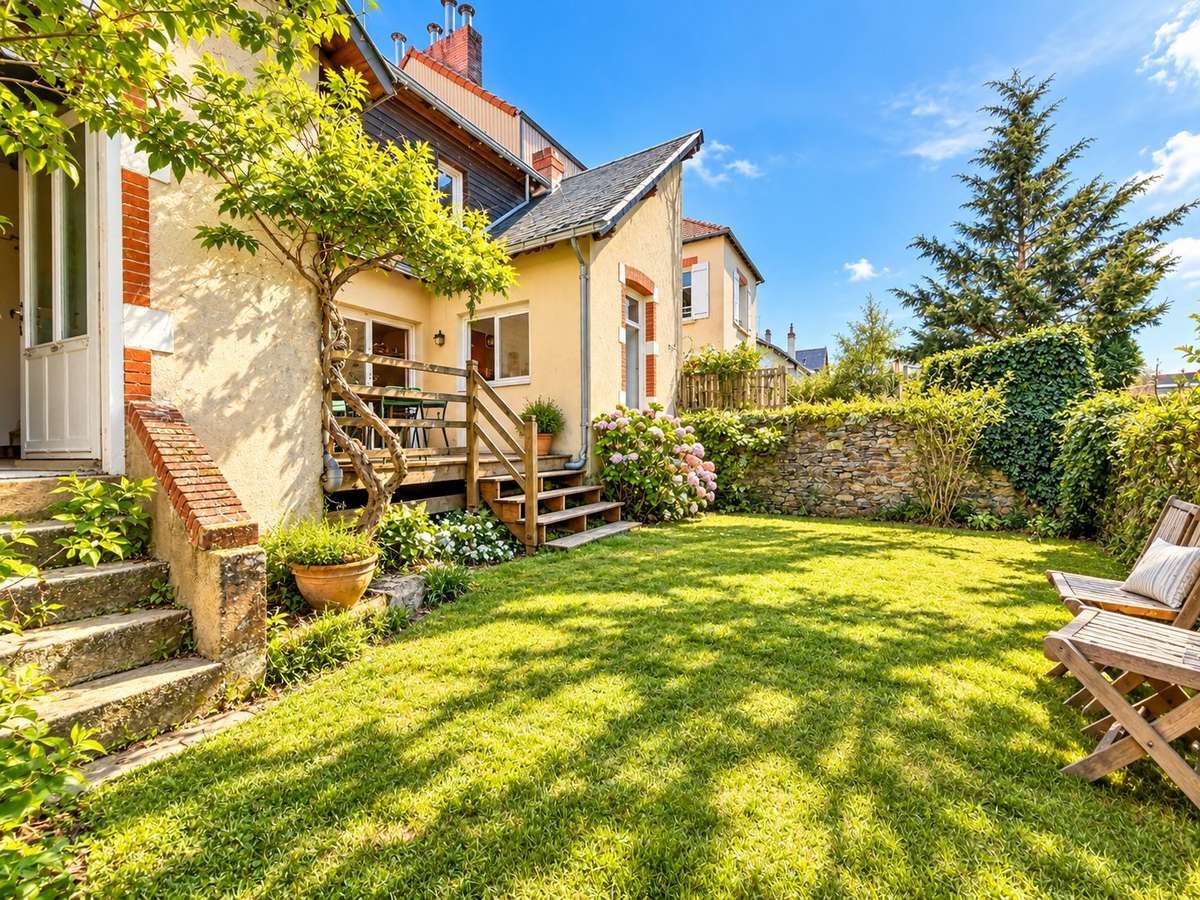 Maison Nantes Saint-Pasquier