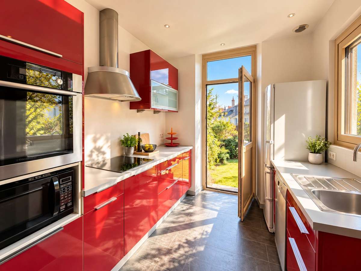 Maison Nantes Saint-Pasquier