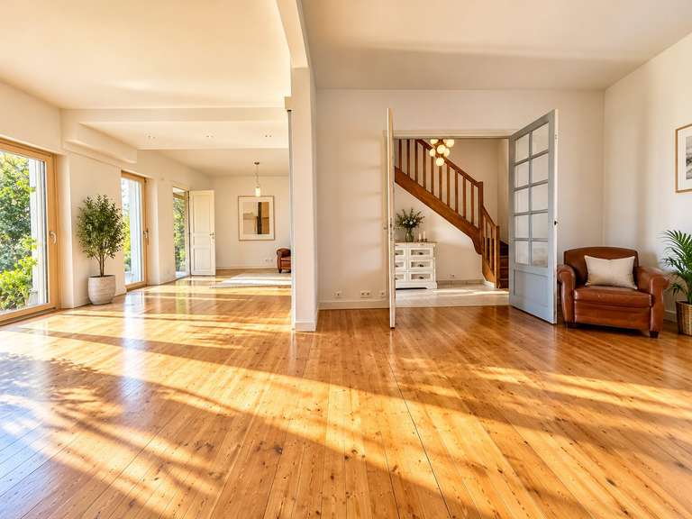 Maison Nantes Saint-Pasquier - 4 chambres - 163m²
