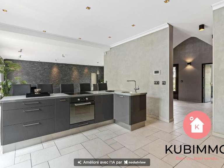 Maison Gouvernes - 4 chambres - 280m²