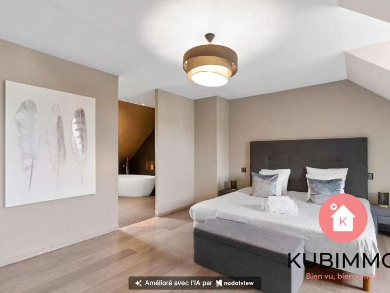 Maison Gouvernes - 4 chambres - 280m²