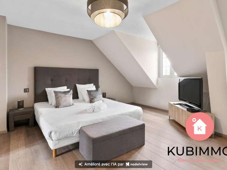 Maison Gouvernes - 4 chambres - 280m²