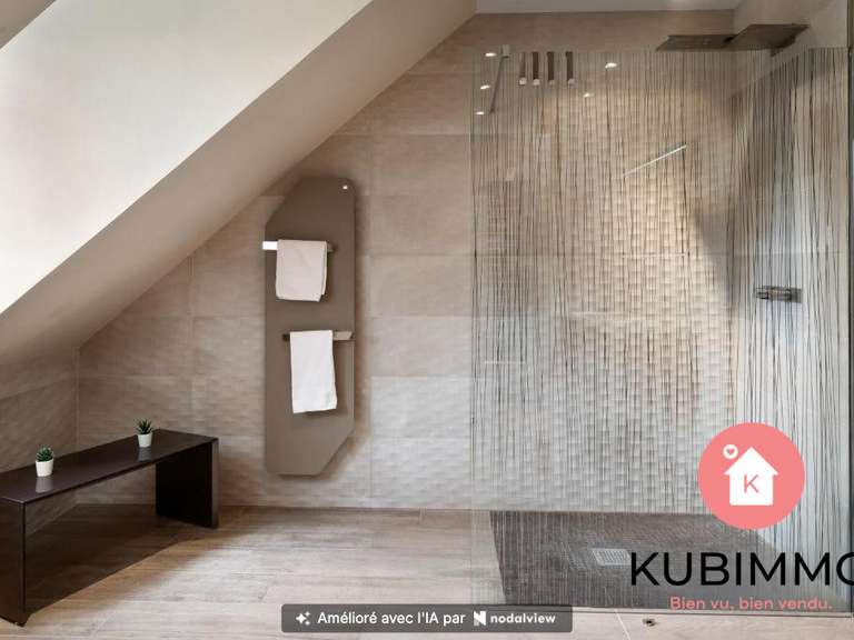 Maison Gouvernes - 4 chambres - 280m²