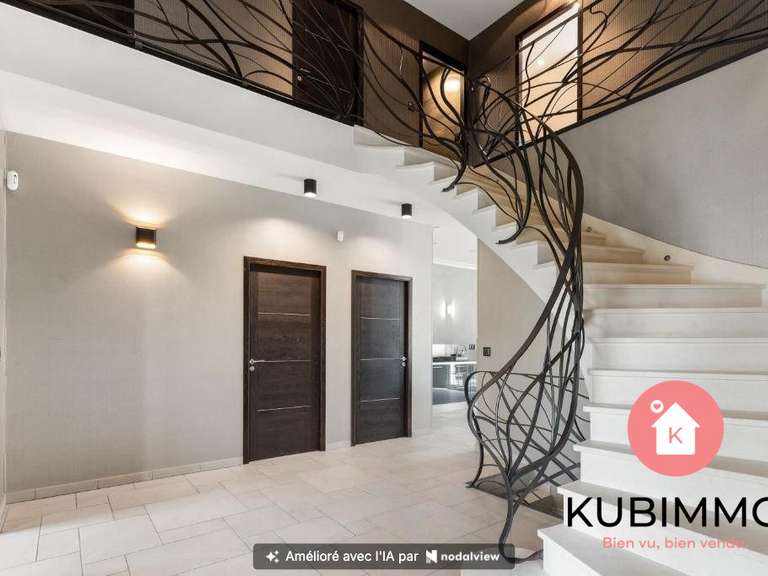 Maison Gouvernes - 4 chambres - 280m²