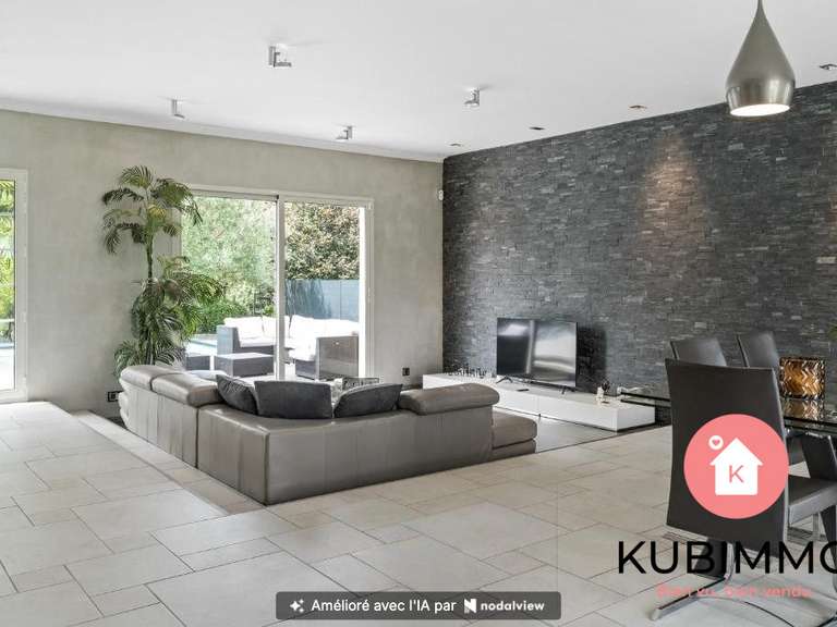 Maison Gouvernes - 4 chambres - 280m²