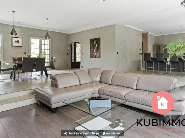 Maison Gouvernes - 4 chambres - 280m²
