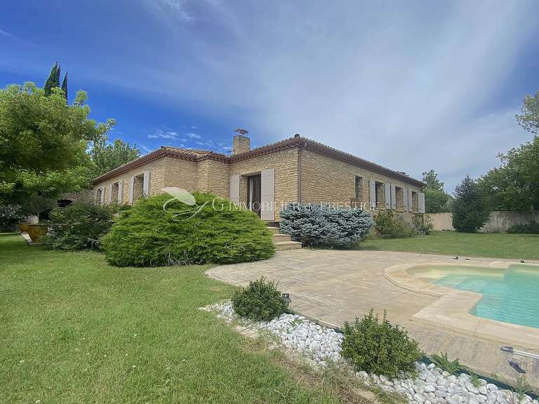 Villa Carpentras - 3 chambres