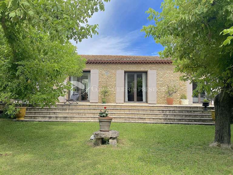 Villa Carpentras - 3 chambres