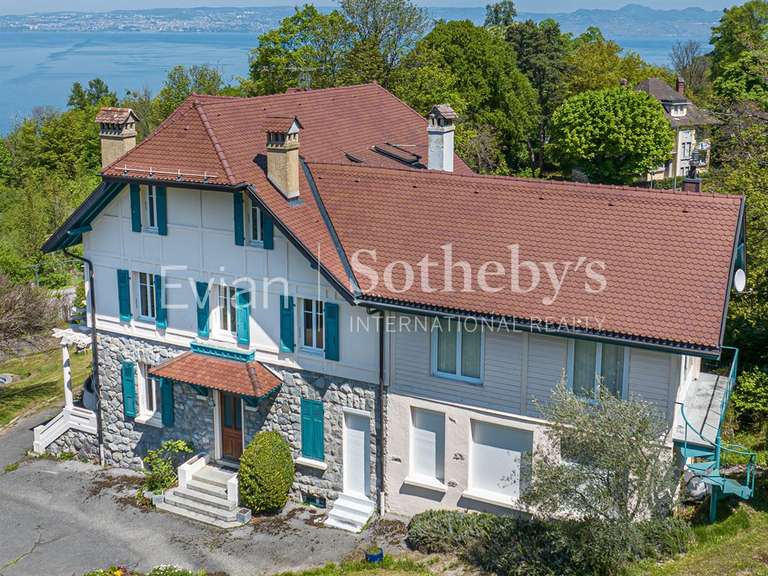 Maison Évian-les-Bains - 7 chambres - 400m²