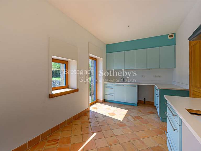 Maison avec Vue sur mer Arradon - 6 chambres - 380m²