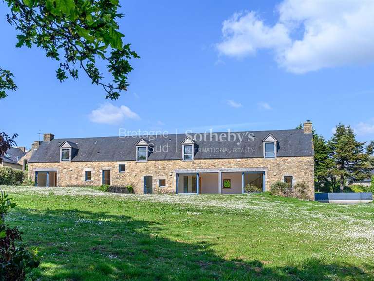 Maison avec Vue sur mer Arradon - 6 chambres - 380m²