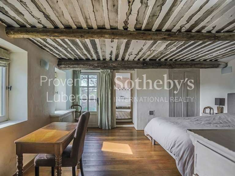 Maison Saumane-de-Vaucluse - 5 chambres - 350m²