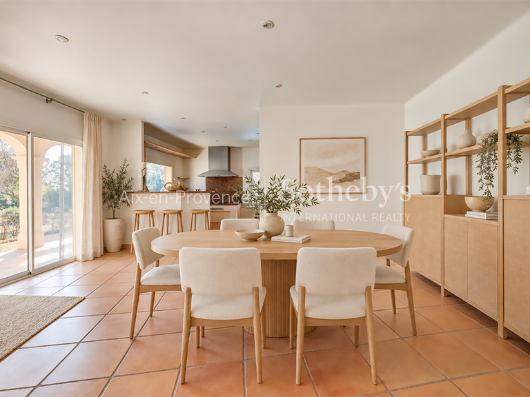 House Aix-en-Provence - 5 bedrooms - 280m²