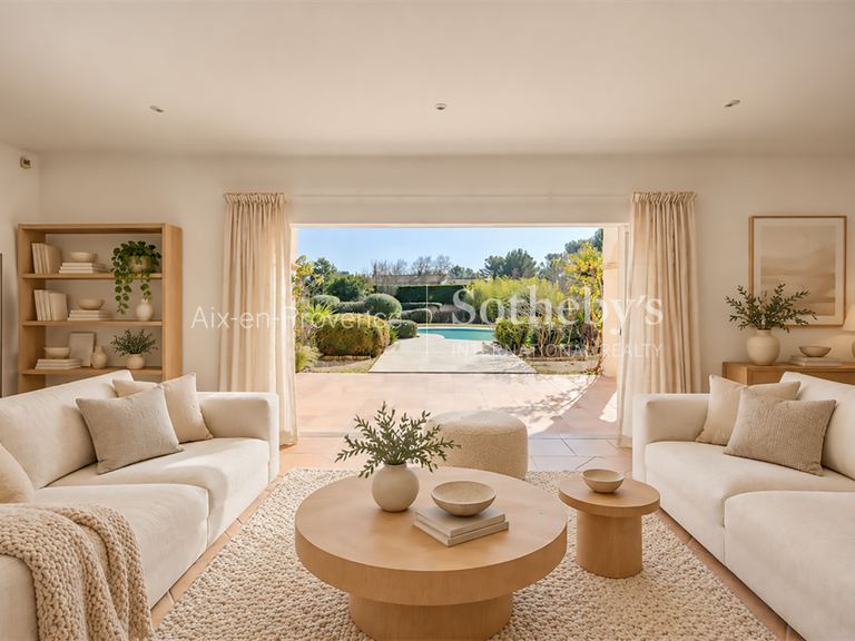 House Aix-en-Provence - 5 bedrooms - 280m²