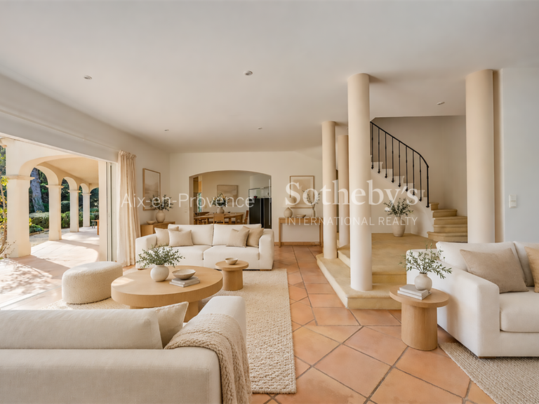 House Aix-en-Provence - 5 bedrooms - 280m²