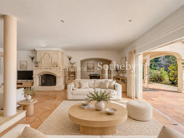 House Aix-en-Provence - 5 bedrooms - 280m²