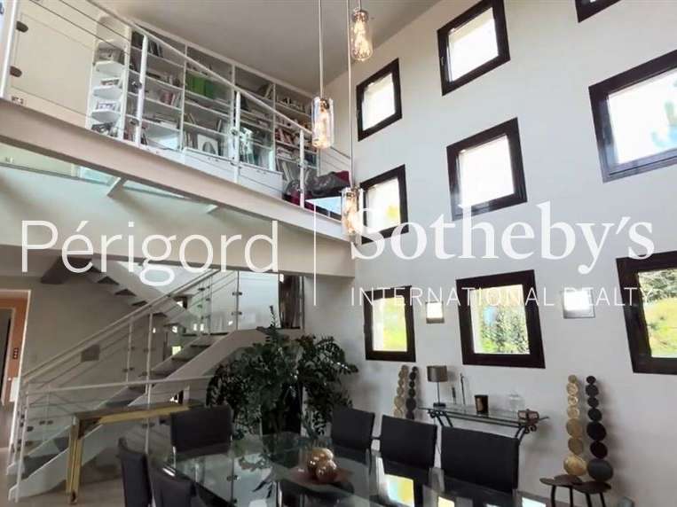 Maison Périgueux - 5 chambres - 750m²