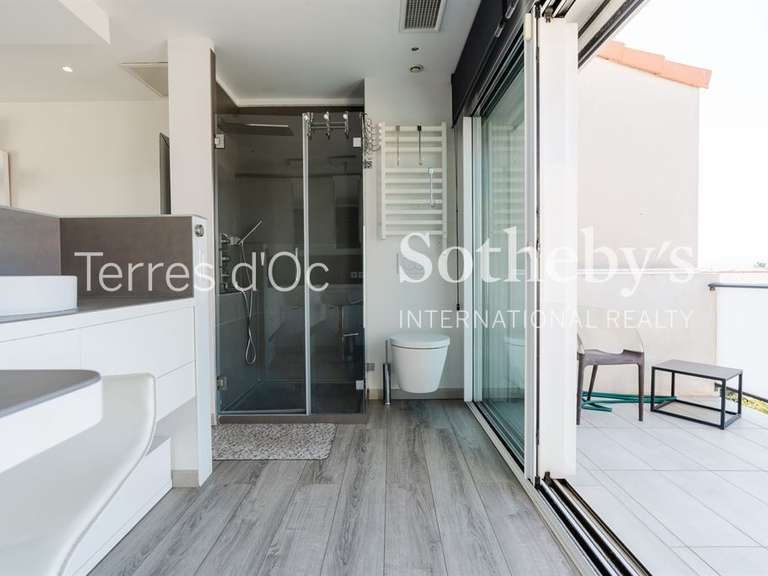 House with Sea view Sainte-Marie - 4 bedrooms - 150m²