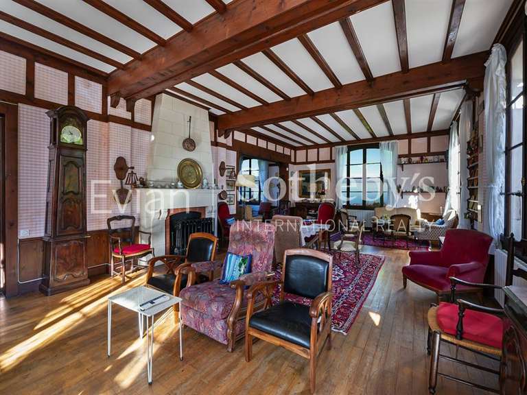 Maison Évian-les-Bains - 10 chambres - 321m²