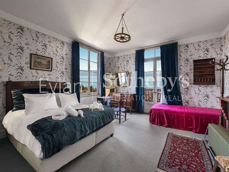 Maison Évian-les-Bains - 10 chambres - 321m²