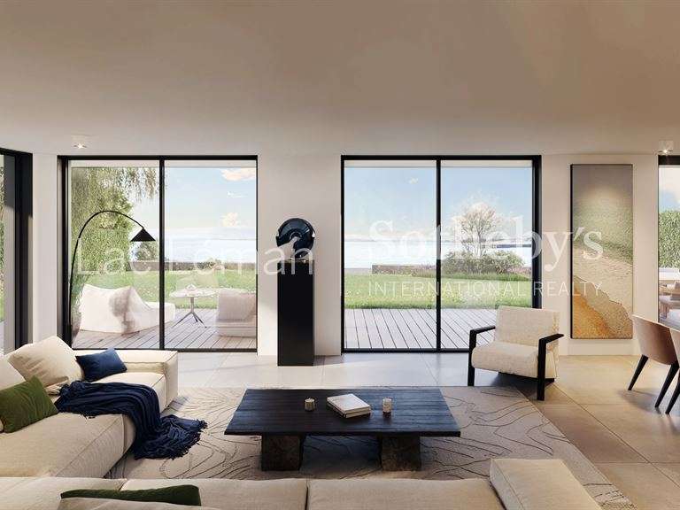 Maison Thonon-les-Bains - 5 chambres - 300m²