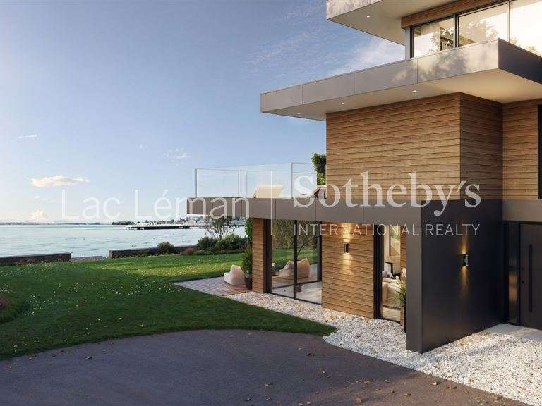 Maison Thonon-les-Bains - 5 chambres - 300m²
