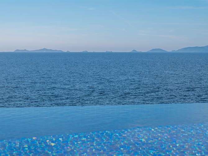 Maison avec Vue sur mer Coti-Chiavari - 7 chambres - 325m²
