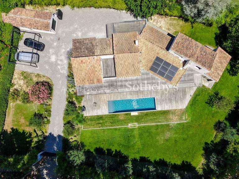 House Aix-en-Provence - 5 bedrooms - 260m²