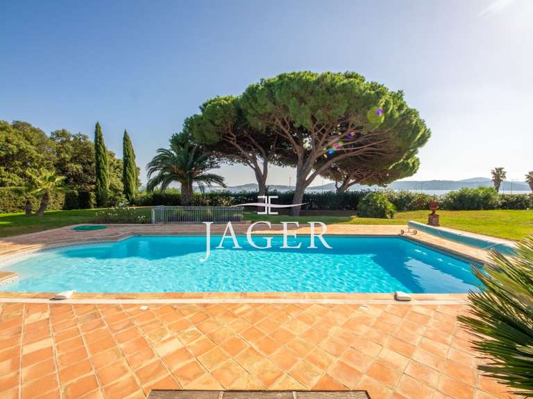 Villa avec Vue sur mer Grimaud - 12 chambres - 614m²