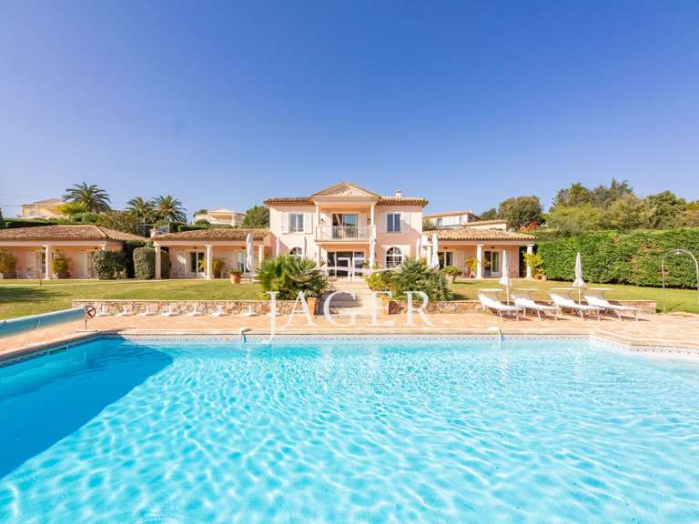 Villa avec Vue sur mer Grimaud - 12 chambres - 614m²