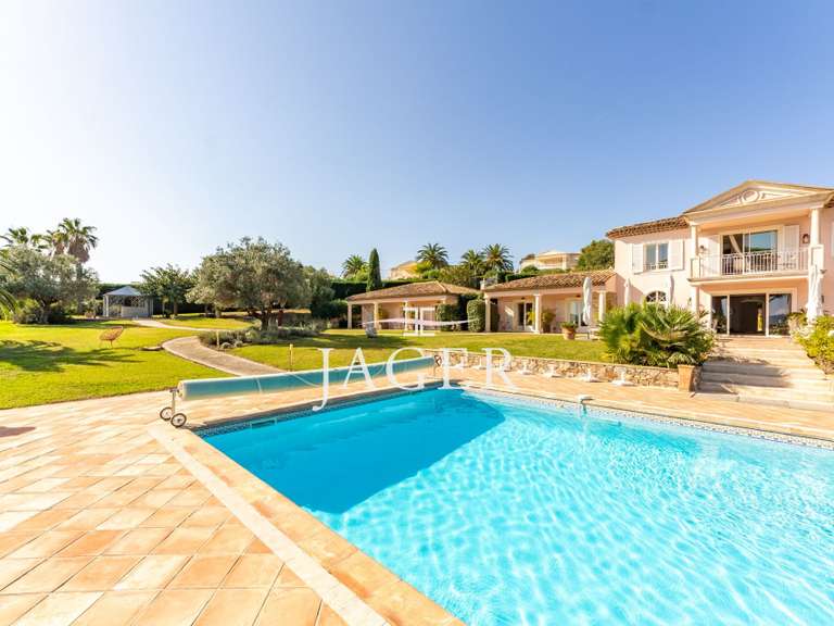 Villa avec Vue sur mer Grimaud - 12 chambres - 614m²