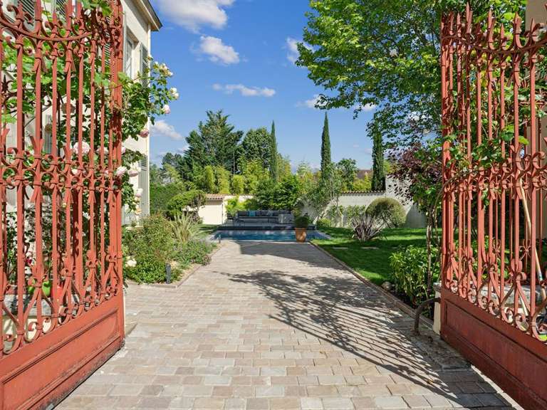 Maison Charbonnières-les-Bains - 7 chambres - 500m²