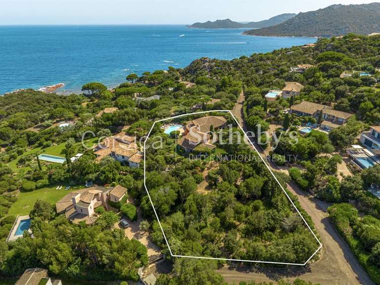 Maison avec Vue sur mer Porto-Vecchio - 7 chambres - 420m²