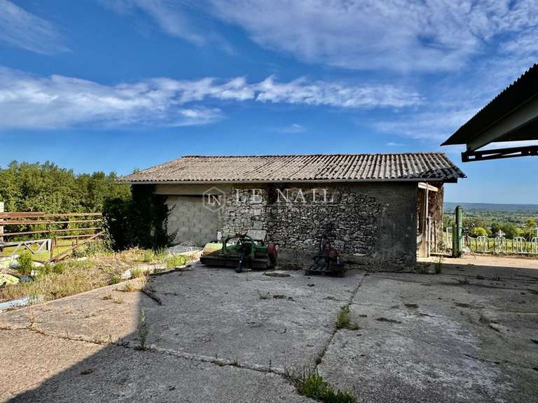 Propriété Bergerac - 9 chambres - 295m²