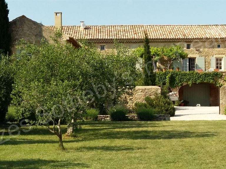 Maison Uzès - 6 chambres - 360m²
