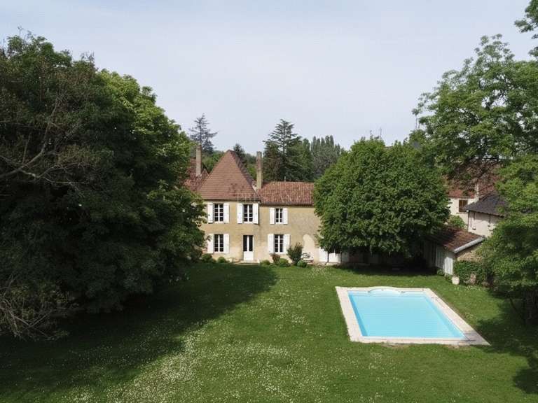 House Lalinde - 7 bedrooms - 411m²