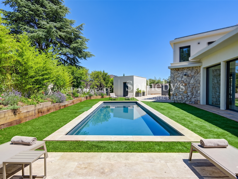 House Aix-en-Provence - 4 bedrooms - 135m²