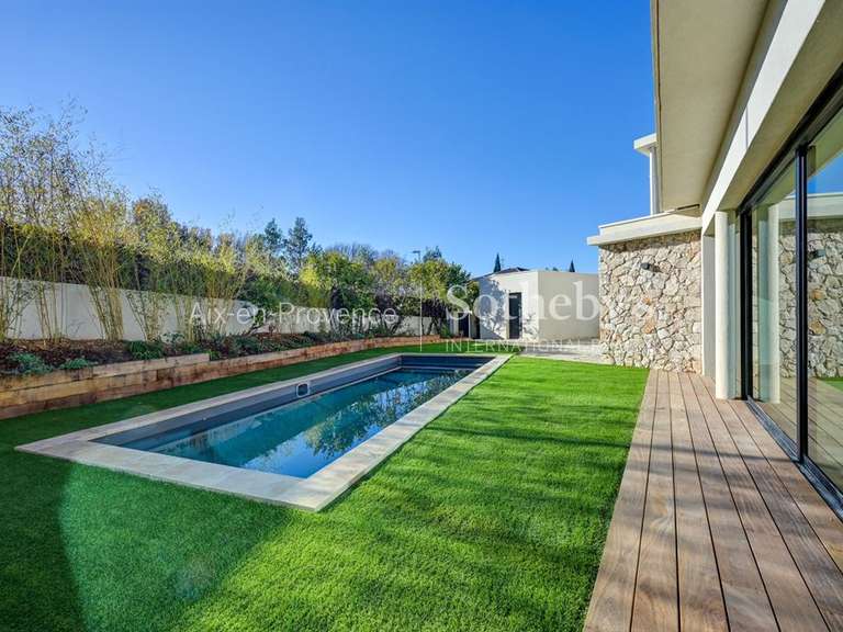 House Aix-en-Provence - 4 bedrooms - 135m²