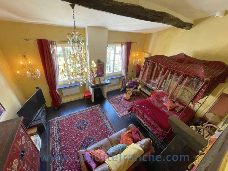 Maison Cagnes-sur-Mer - 2 chambres - 97m²