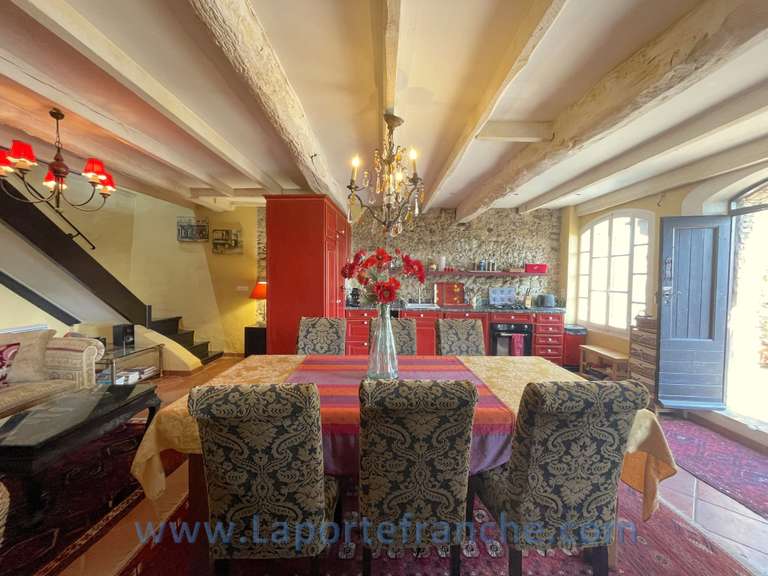 Maison Cagnes-sur-Mer - 2 chambres - 97m²