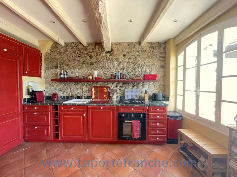 Maison Cagnes-sur-Mer - 2 chambres - 97m²