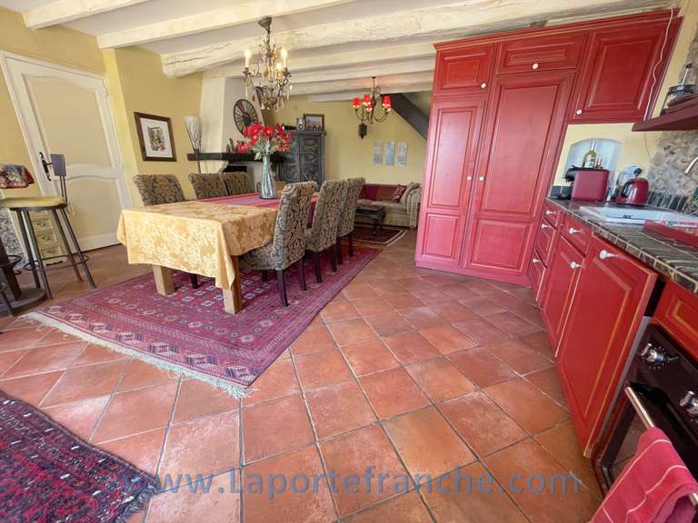 Maison Cagnes-sur-Mer - 2 chambres - 97m²