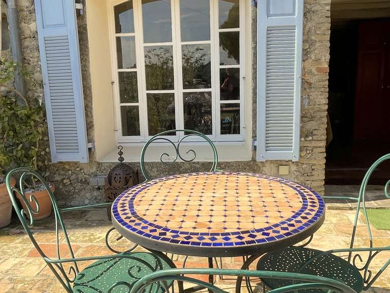 Maison Cagnes-sur-Mer - 2 chambres - 97m²