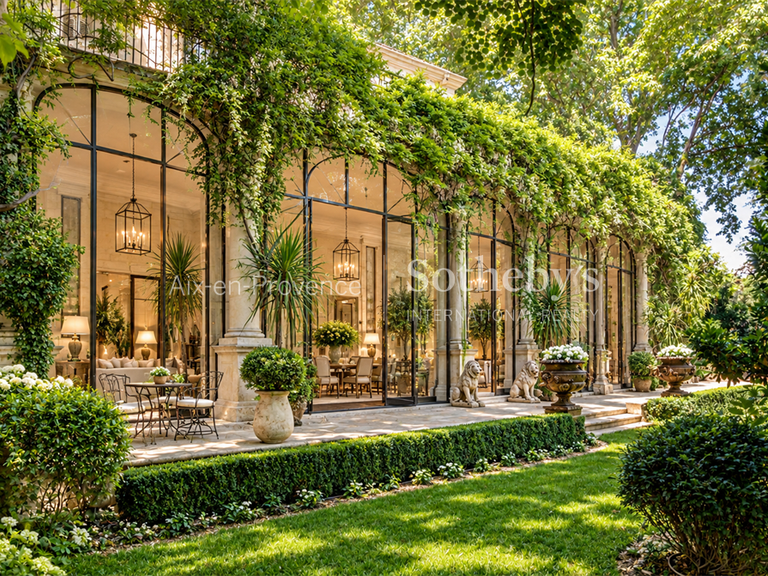 House Aix-en-Provence - 10 bedrooms - 400m²