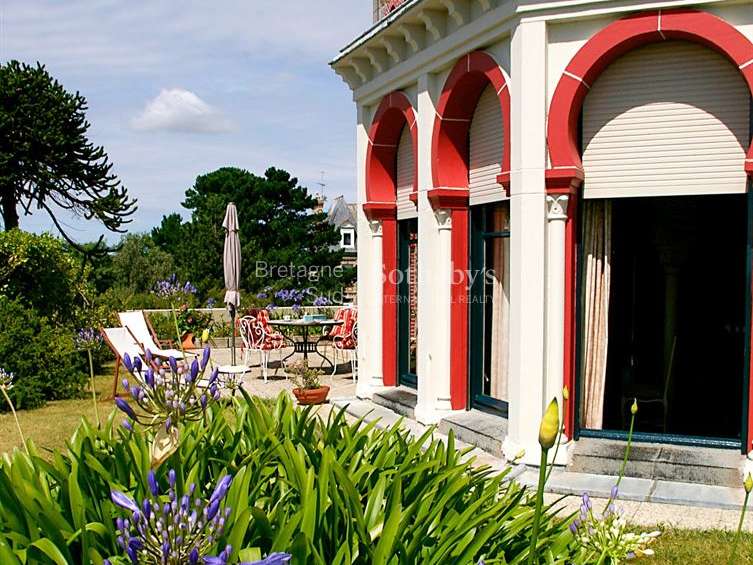 Maison avec Vue sur mer Saint-Quay-Portrieux - 6 chambres - 330m²